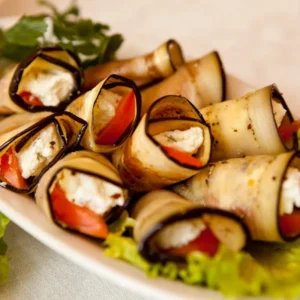 Баклажанные рулеты (1/300)