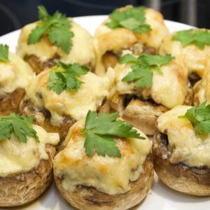 Грибы, фаршированные (1/300)