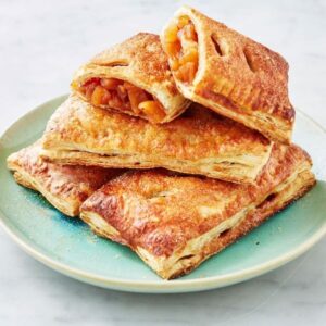 Слойка с фруктами (1/80)