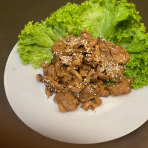 Утка в устричном соусе (1/130)